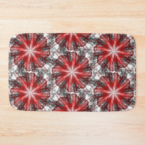 Item preview, Red lighting flower designed and sold by Maeyy.