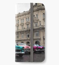 havana cars iPhone Wallet/Case/Skin