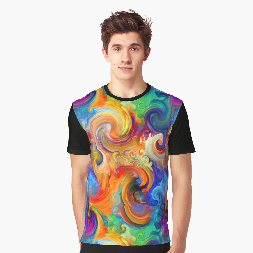 Item preview, Graphic T-Shirt designed and sold by Vk91.