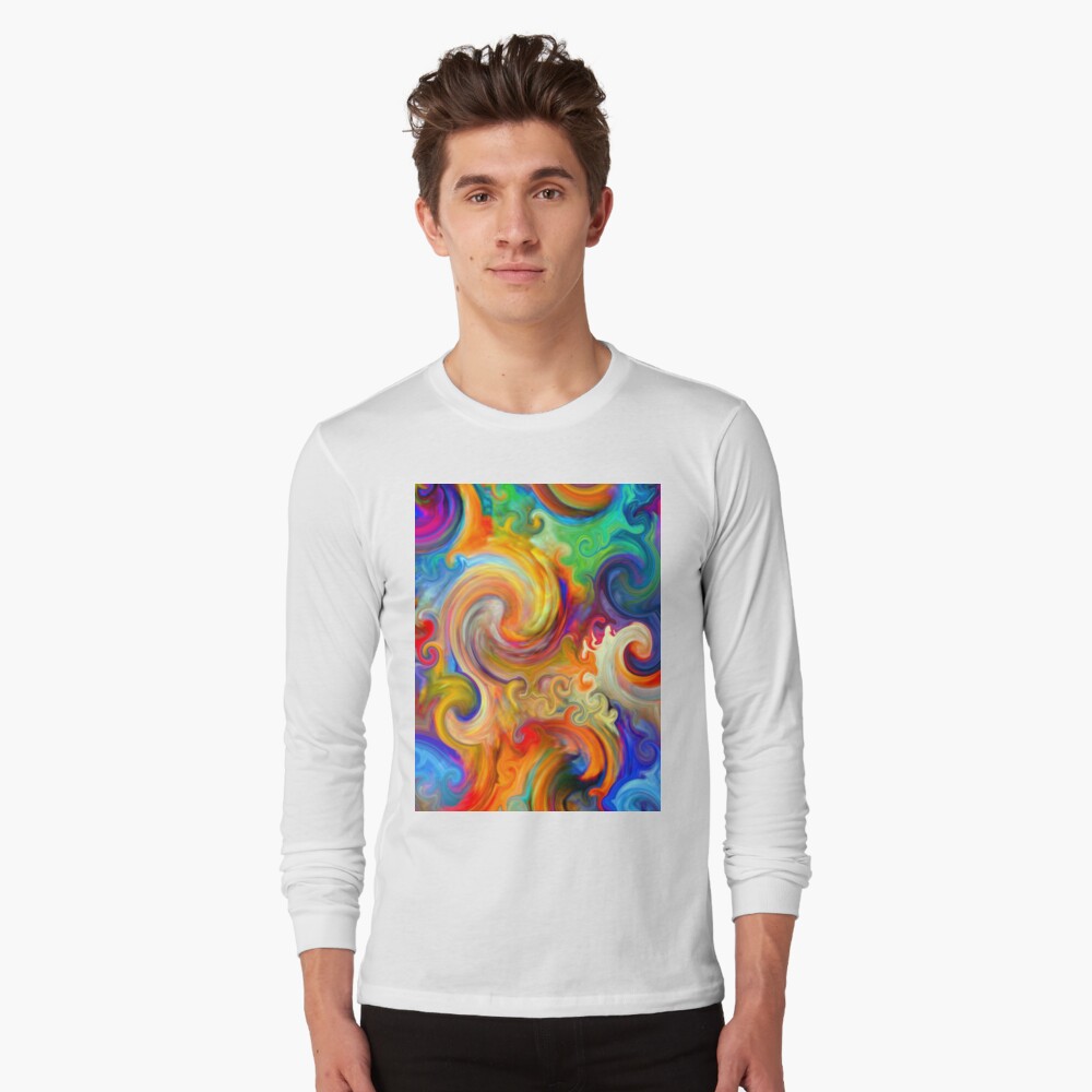 Item preview, Long Sleeve T-Shirt designed and sold by Vk91.
