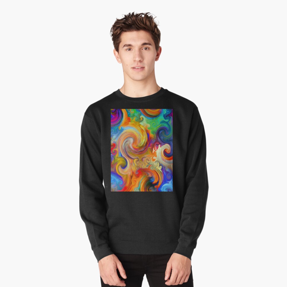 Item preview, Pullover Sweatshirt designed and sold by Vk91.