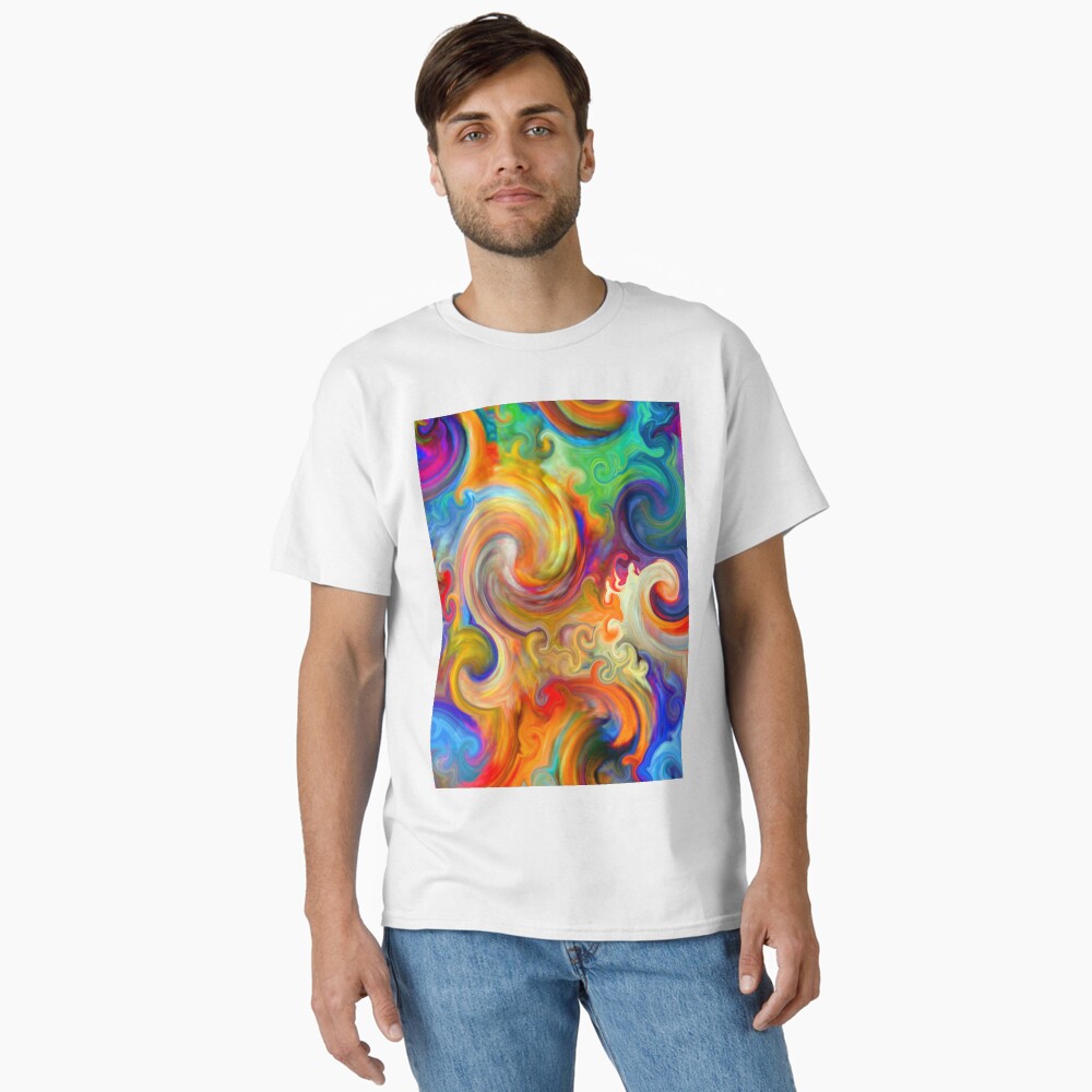 Item preview, Classic T-Shirt designed and sold by Vk91.