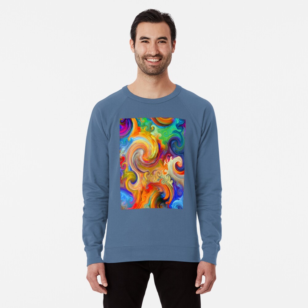 Item preview, Lightweight Sweatshirt designed and sold by Vk91.