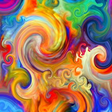 Artwork thumbnail, Mexican Ocean Wave by Vk91