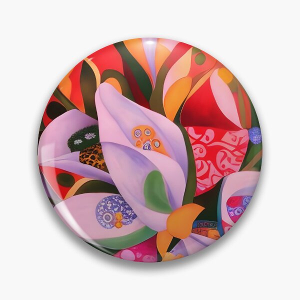 Item preview, Fantasy Floral designed and sold by Dana Roper.