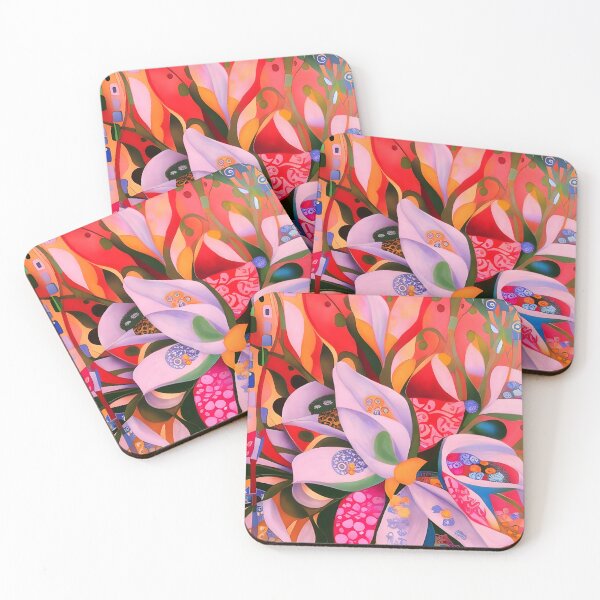 Item preview, Fantasy Floral designed and sold by Dana Roper.