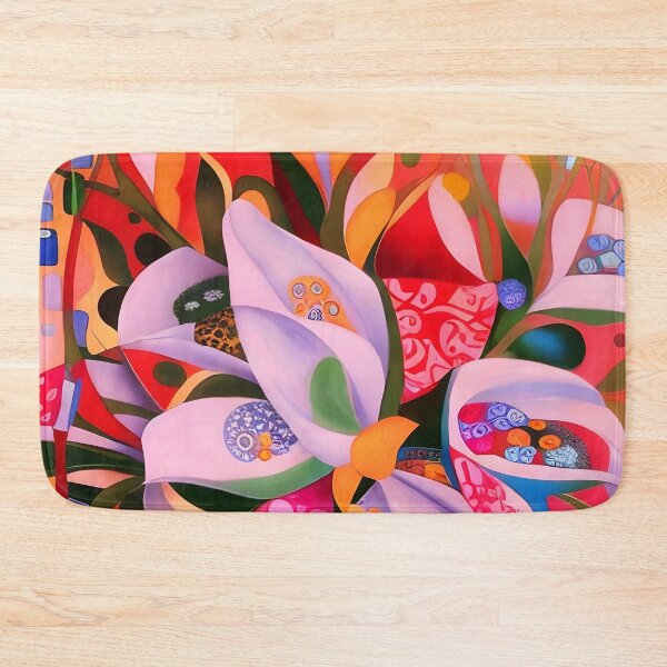 Item preview, Fantasy Floral designed and sold by Dana Roper.