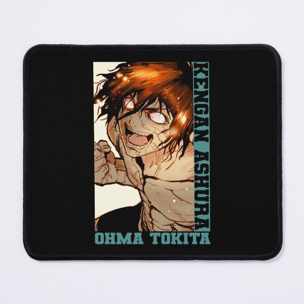 Item preview, Ohma Tokita - Kengan Ashura designed and sold by Kaken-C.
