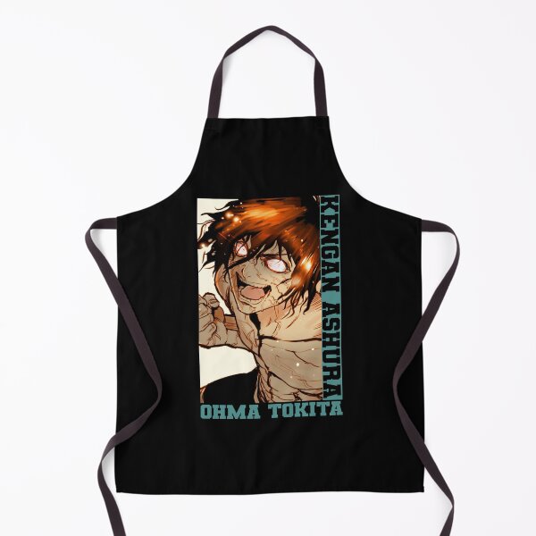 Item preview, Ohma Tokita - Kengan Ashura designed and sold by Kaken-C.