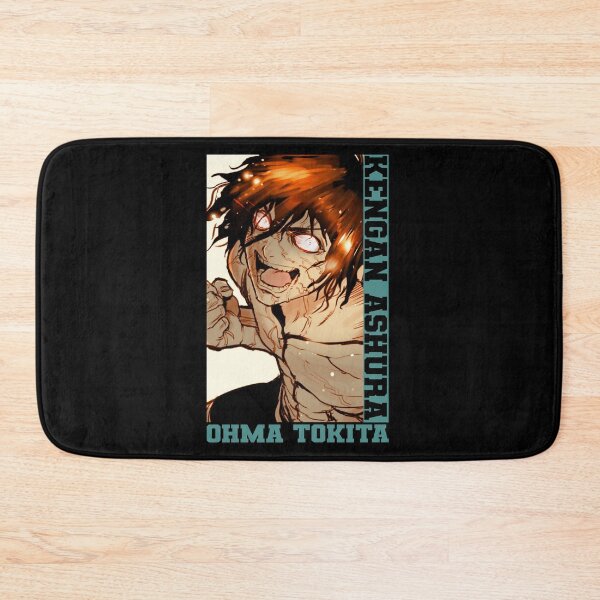 Item preview, Ohma Tokita - Kengan Ashura designed and sold by Kaken-C.