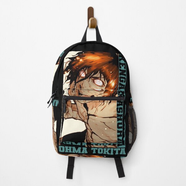Item preview, Ohma Tokita - Kengan Ashura designed and sold by Kaken-C.