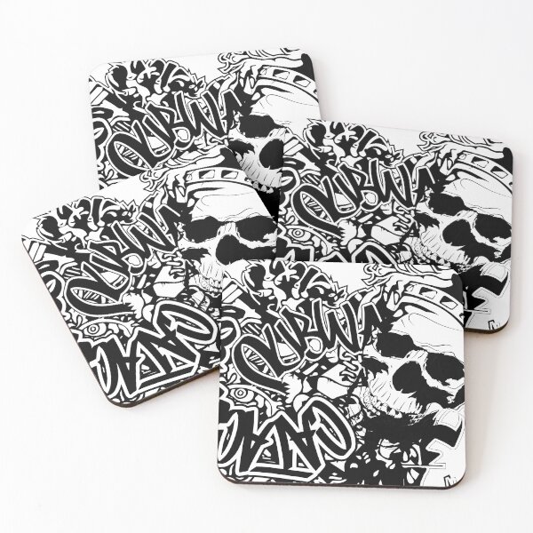 Item preview, Catacomb graffiti designed and sold by hichamms.