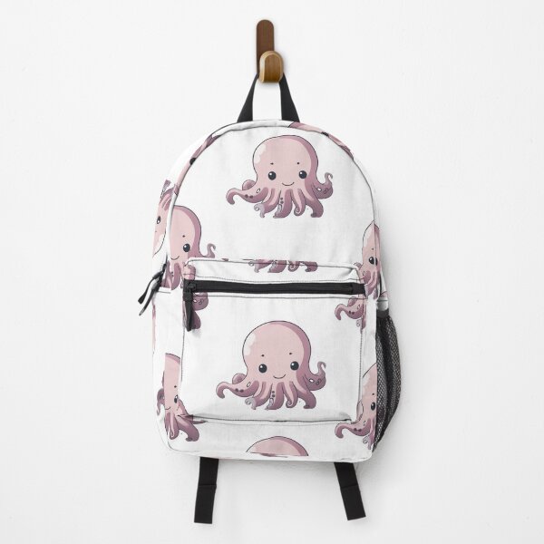 Item preview, Inky Joy - Cartoon Octopus Art designed and sold by hudaG.