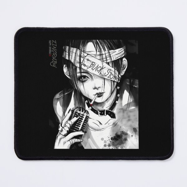 Artikelvorschau, Nana Manga-Kunst entworfen und verkauft von ghostwarriorz.