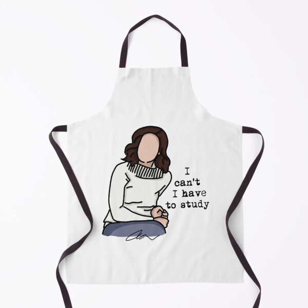Item preview, I can't I have to study designed and sold by Life's eye Art and photography.