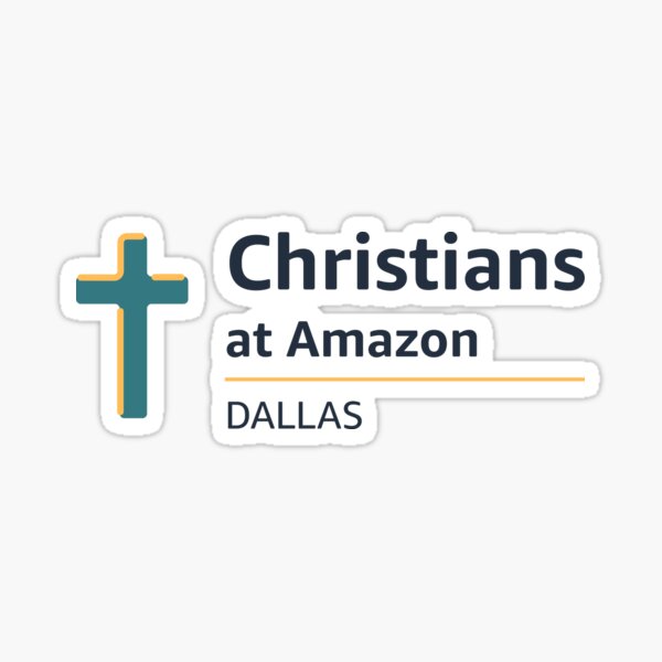 Aperçu de l'œuvre Chapitre de Dallas créée et vendue par AMZNChristians.