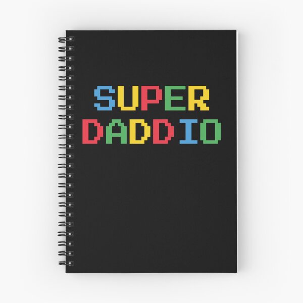 Item preview, super daddio shirt - funny t-shirt for gaming lovers fathers.  designed and sold by Textees25.