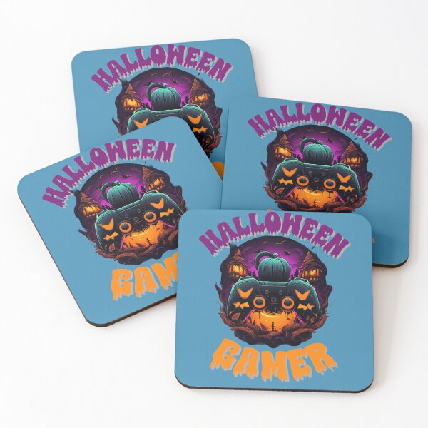 Item preview, Halloween Gamer designed and sold by TataGra.