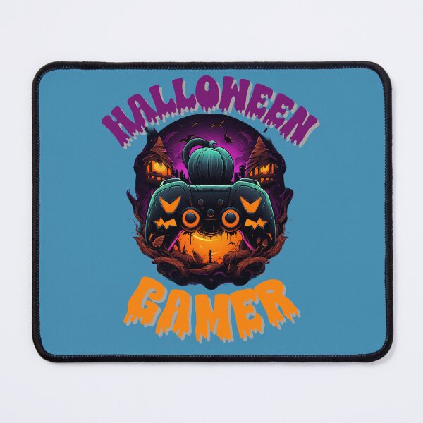 Item preview, Halloween Gamer designed and sold by TataGra.