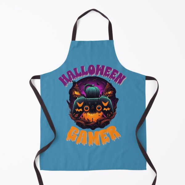 Item preview, Halloween Gamer designed and sold by TataGra.