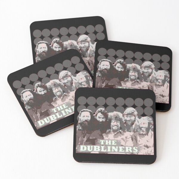 Item preview, THE DUBLINERS designed and sold by dedyart.