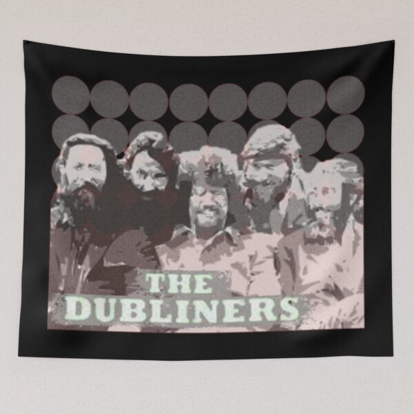 Item preview, THE DUBLINERS designed and sold by dedyart.