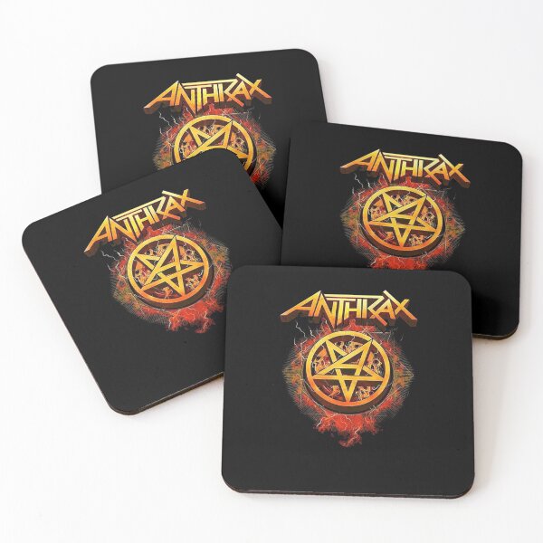 Item preview, imagine cute <anthrax band,anthrax band,anthrax band,anthrax band,anthrax band> designed and sold by anyafitra.