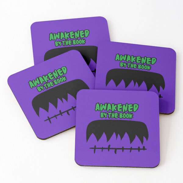 Item preview, Awakened By The Book designed and sold by Megurix.