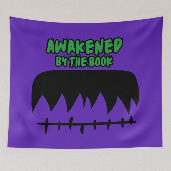 Item preview, Awakened By The Book designed and sold by Megurix.