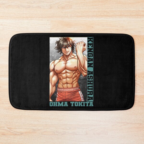 Item preview, Ohma Tokita - Kengan Ashura designed and sold by Kaken-C.
