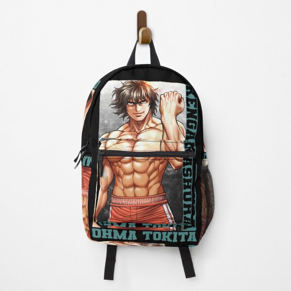 Item preview, Ohma Tokita - Kengan Ashura designed and sold by Kaken-C.