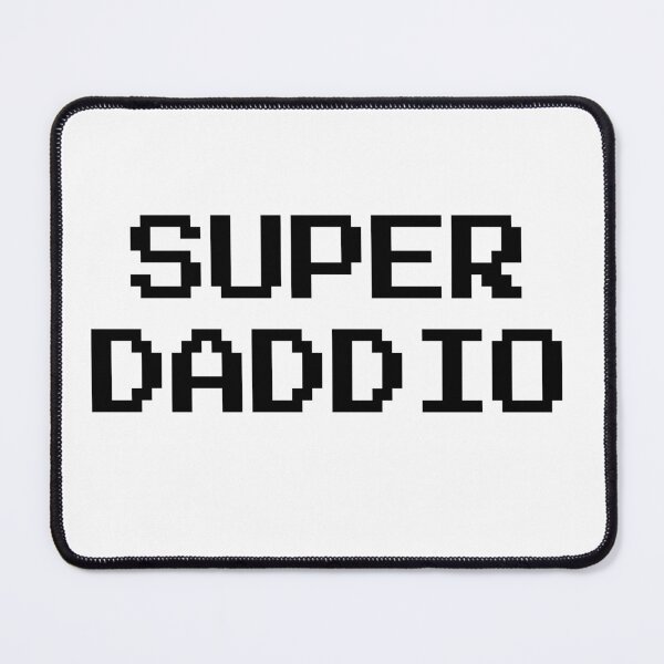 Item preview, super daddio shirt - funny t-shirt for gaming lovers fathers.  designed and sold by Textees25.