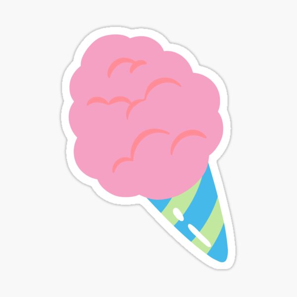 Item preview, Cotton Candy designed and sold by AcridMagpie.