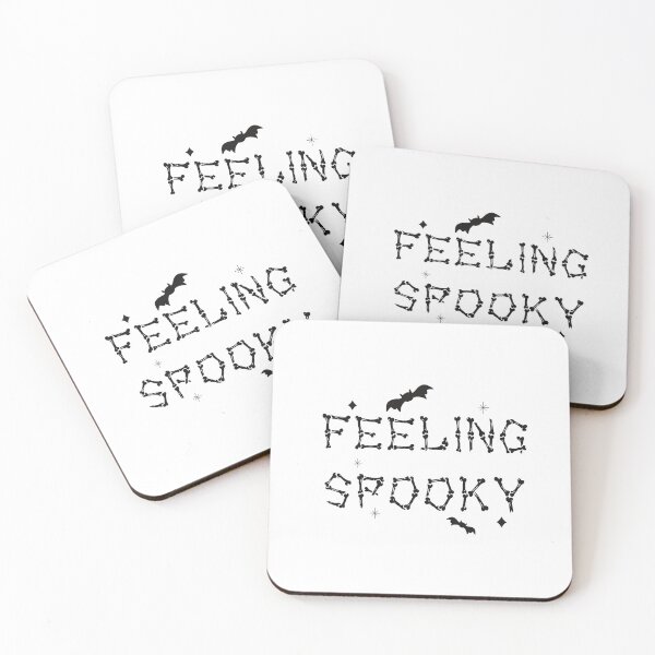 Item preview, Feeling Spooky designed and sold by DiyaNikki.