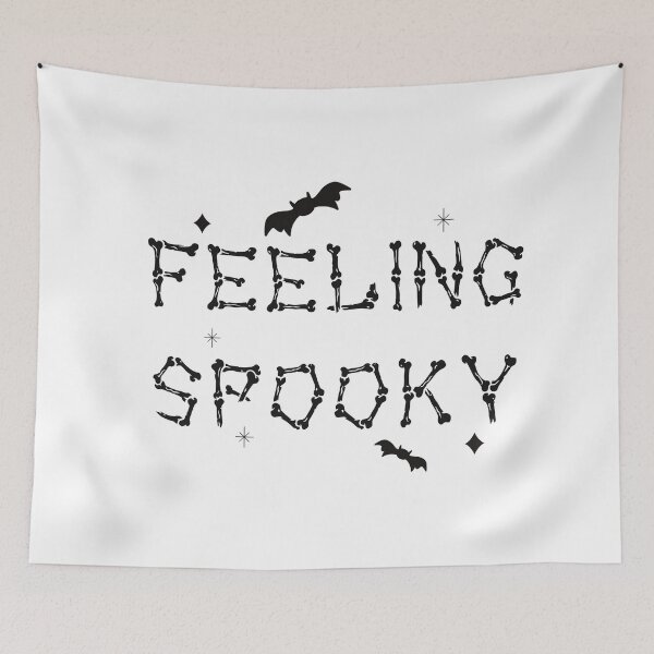 Item preview, Feeling Spooky designed and sold by DiyaNikki.