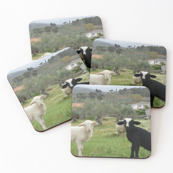 Item preview, advertisement sheep designed and sold by Tiare-Pichines.