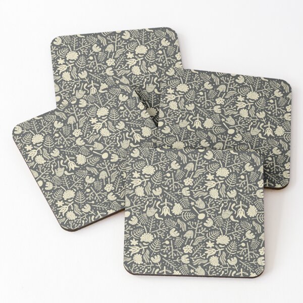 Item preview, flower seamless pattern designed and sold by DdemocrazydizZ.