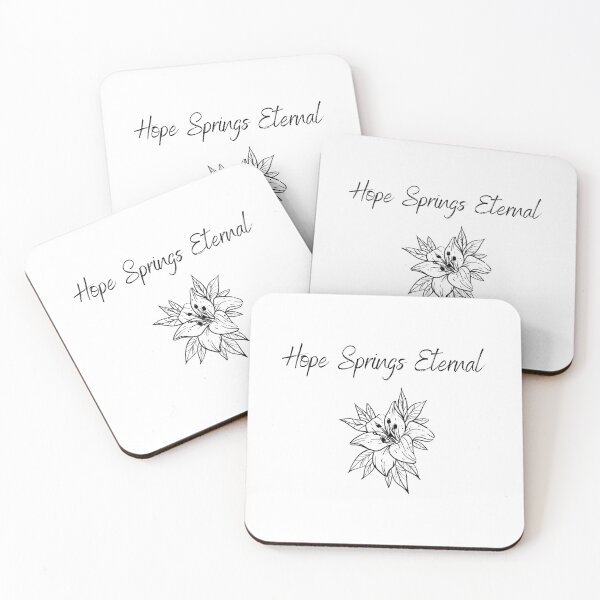 Item preview, Hope Springs Eternal designed and sold by Designfs.