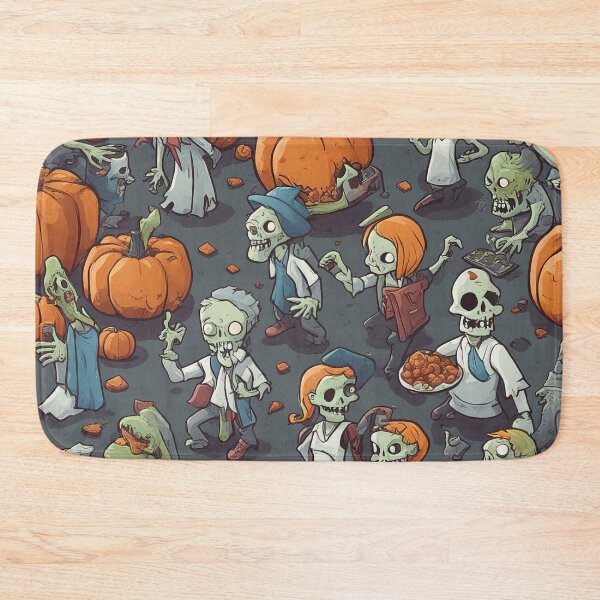 Item preview, Eerie Shadows: Halloween's Ultimate Spooky Encounter designed and sold by The-Library.