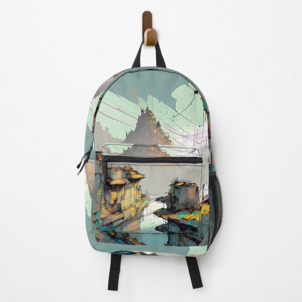 Item preview, Artist William Turner; World Of Fantasy Art designed and sold by TheAbayArt.