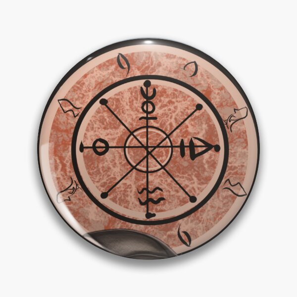 Item preview, tarot card (10_Wheel) designed and sold by gazrgaley.