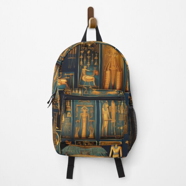 Item preview, Pharaoh's Chambers Pattern #2 designed and sold by Bring Back Culture.