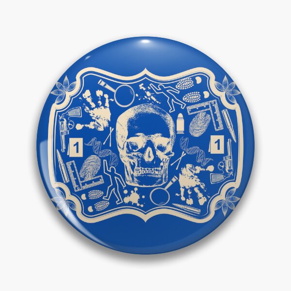 Item preview, Forensic Objects Design designed and sold by SceneOfTheCrime.