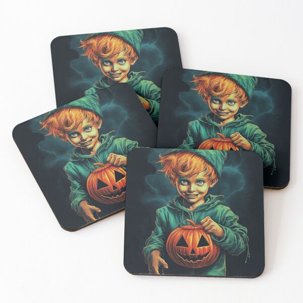 Item preview, Trick or Treat Delight | Halloween's Brightest Smile designed and sold by FairX.