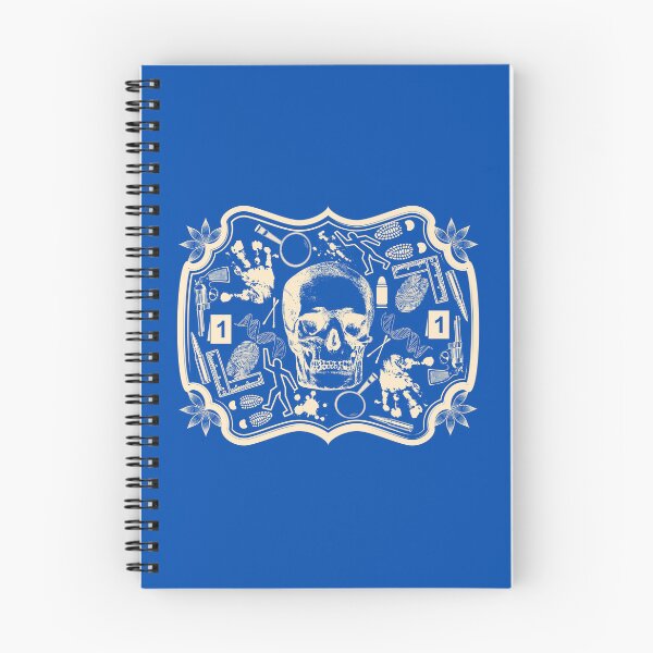 Item preview, Forensic Objects Design designed and sold by SceneOfTheCrime.