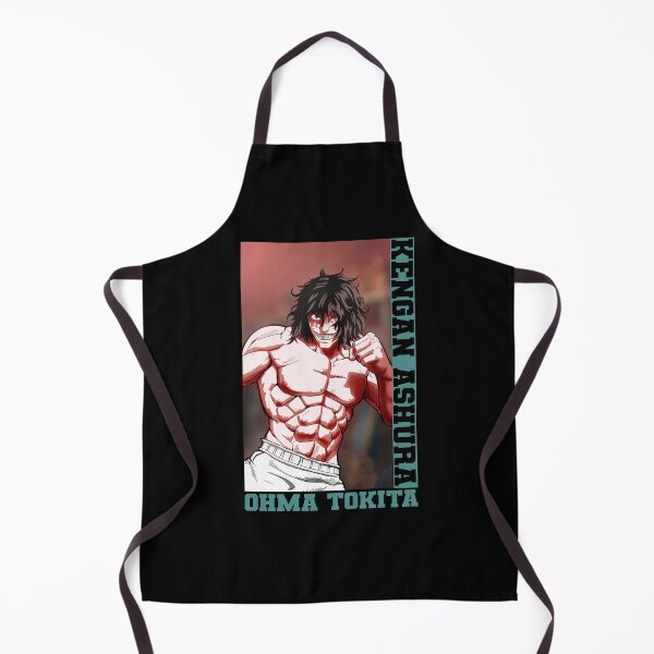 Item preview, Ohma Tokita - Kengan Ashura designed and sold by Kaken-C.