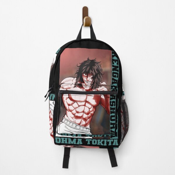 Item preview, Ohma Tokita - Kengan Ashura designed and sold by Kaken-C.