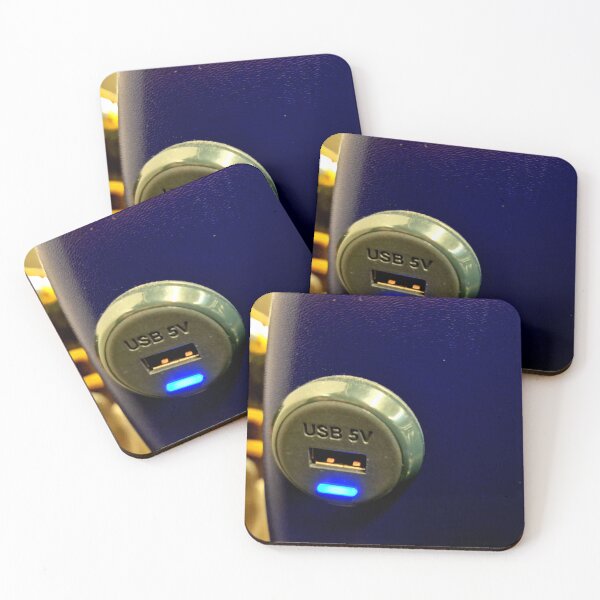 Item preview, USB designed and sold by ontological.