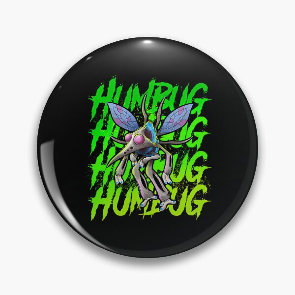 Item preview, hUMBUG MY singing MOnsters designed and sold by keradora.