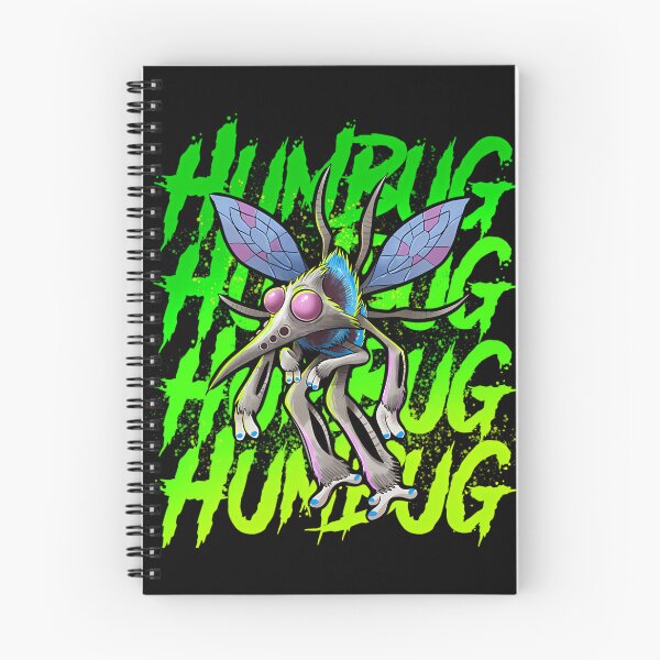 Item preview, hUMBUG MY singing MOnsters designed and sold by keradora.